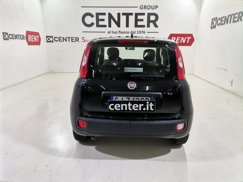 Fiat Panda Cross usata a Salerno (5)