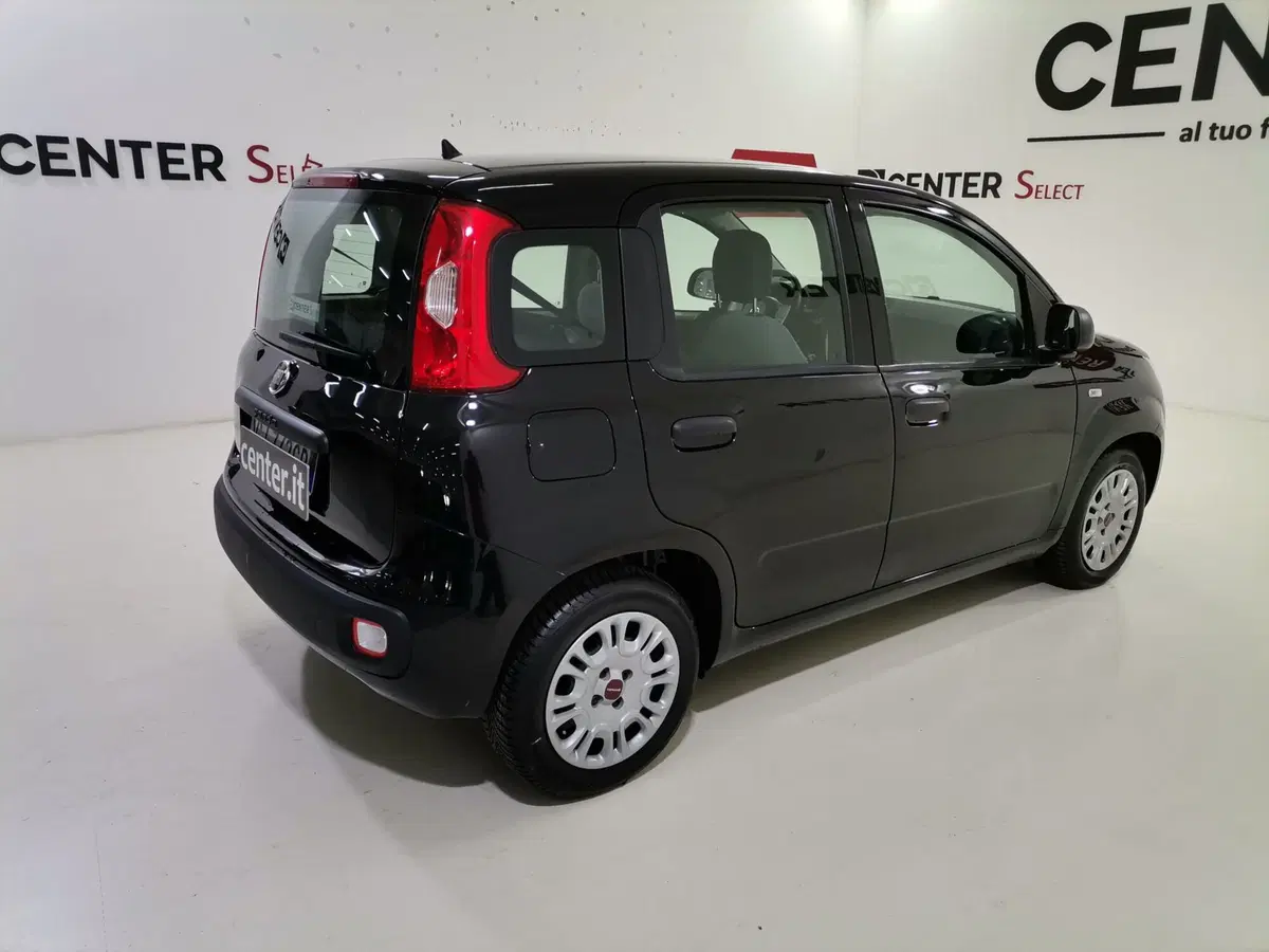 Fiat Panda Cross usata a Salerno (6)