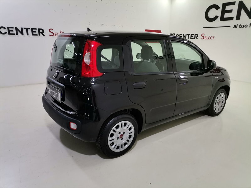 Fiat Panda Cross usata a Salerno (6)