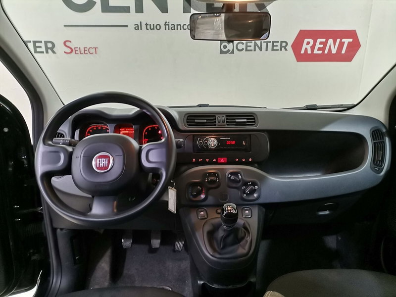 Fiat Panda Cross usata a Salerno (7)