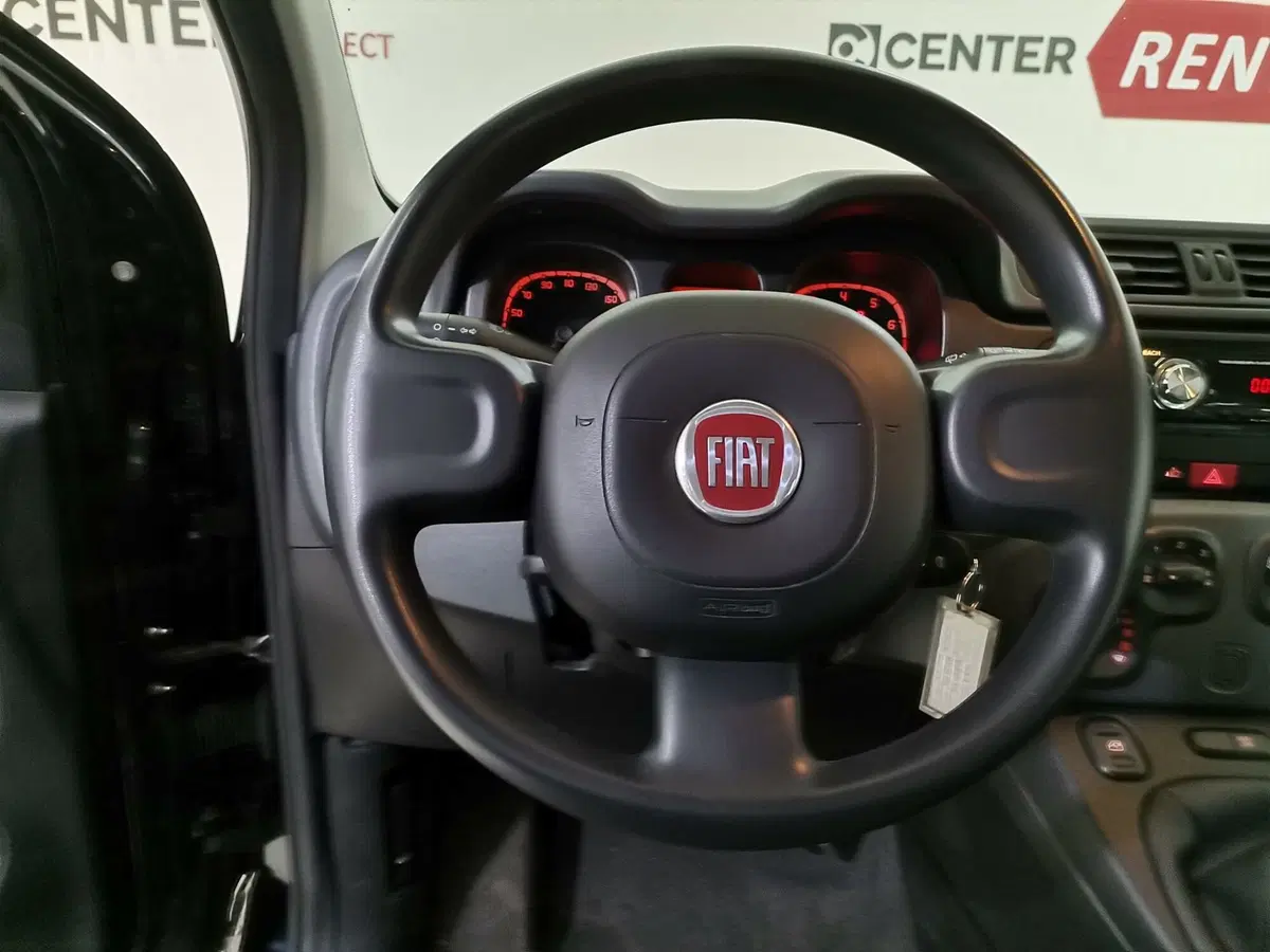 Fiat Panda Cross usata a Salerno (8)