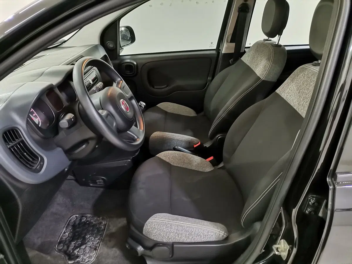 Fiat Panda Cross usata a Salerno (9)