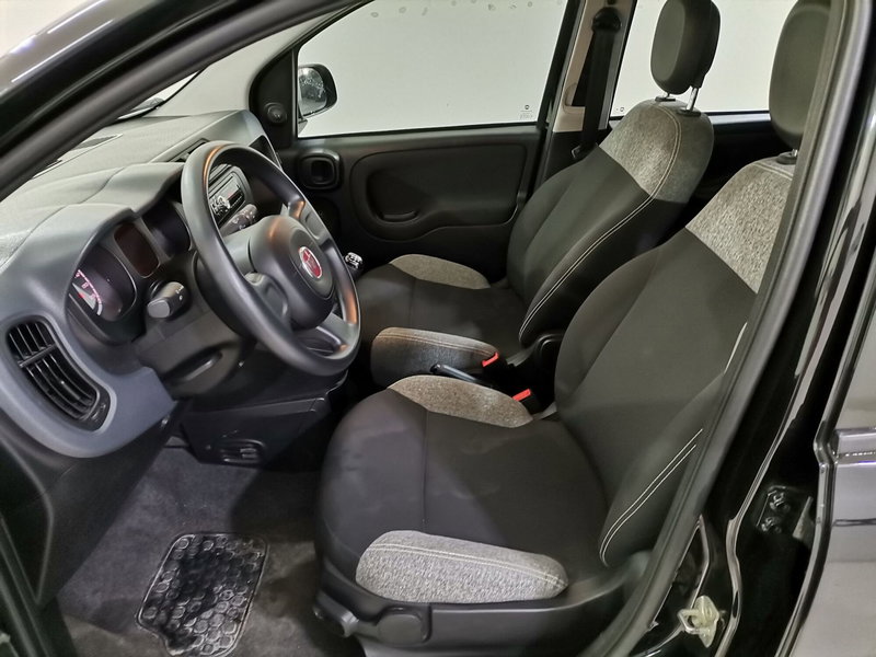 Fiat Panda Cross usata a Salerno (9)