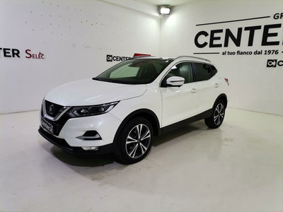 Nissan Qashqai 1.5 dCi N-Connecta del 2018 usata a Montecorvino Pugliano