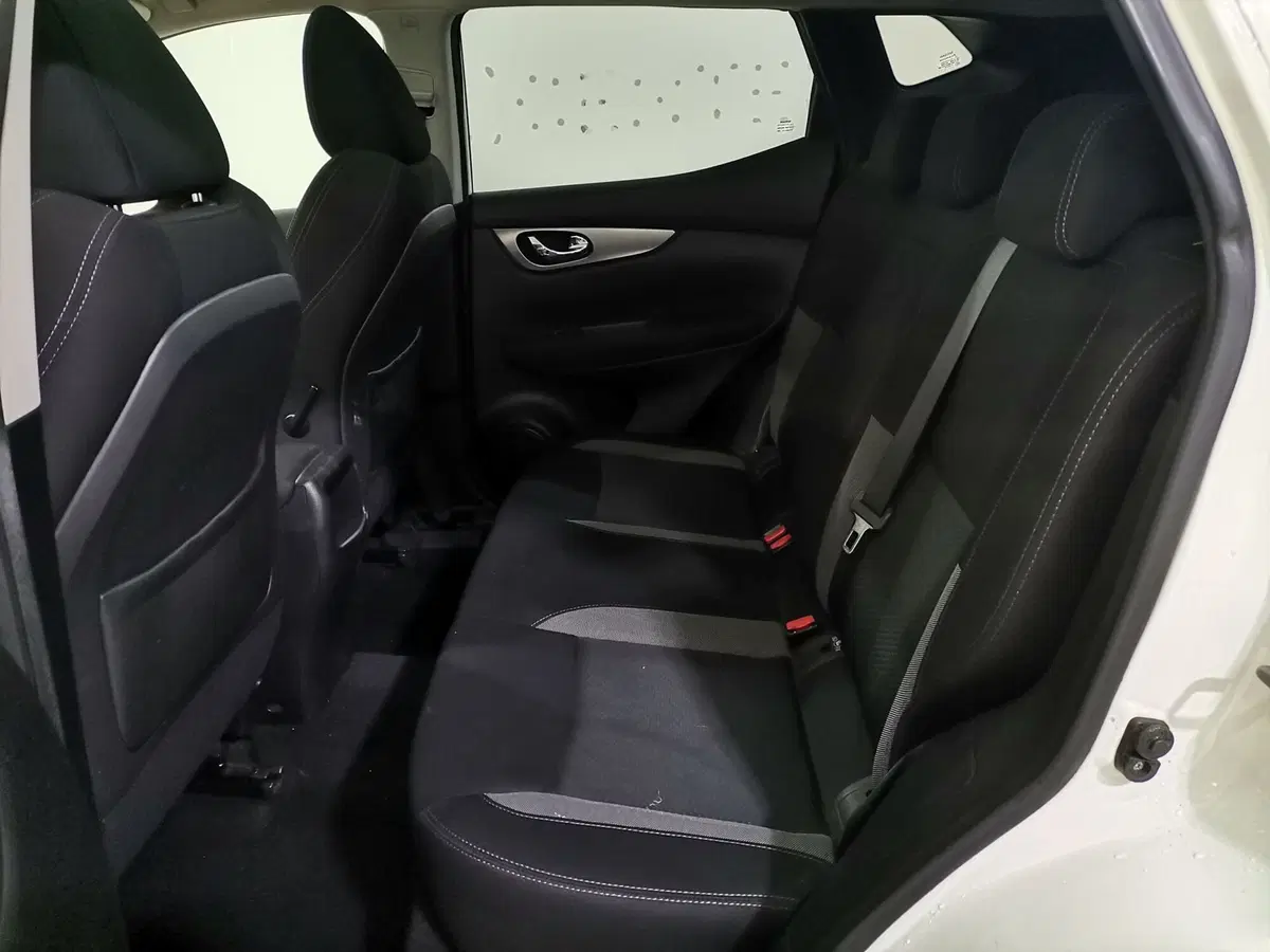 Nissan Qashqai usata a Salerno (10)
