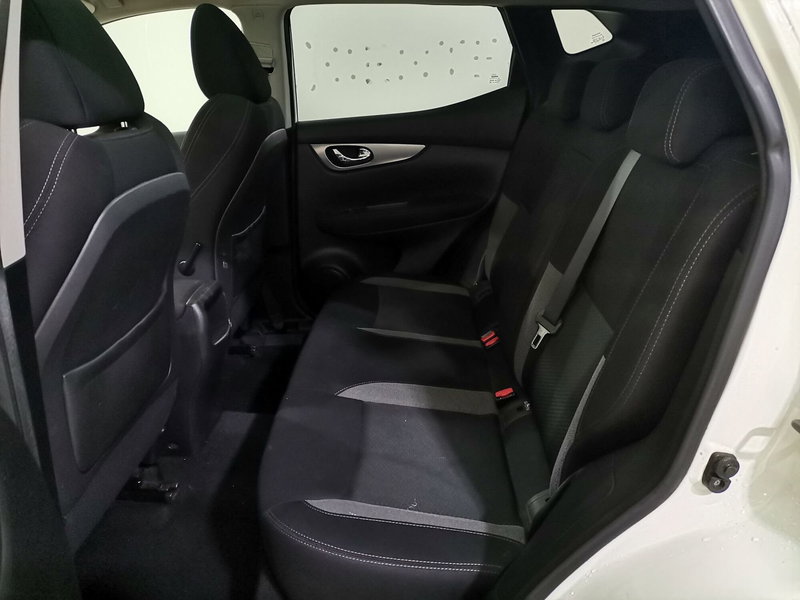 Nissan Qashqai usata a Salerno (10)