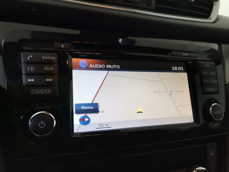 Nissan Qashqai usata a Salerno (12)