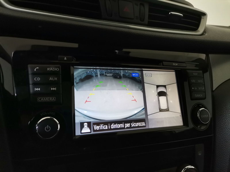 Nissan Qashqai usata a Salerno (13)