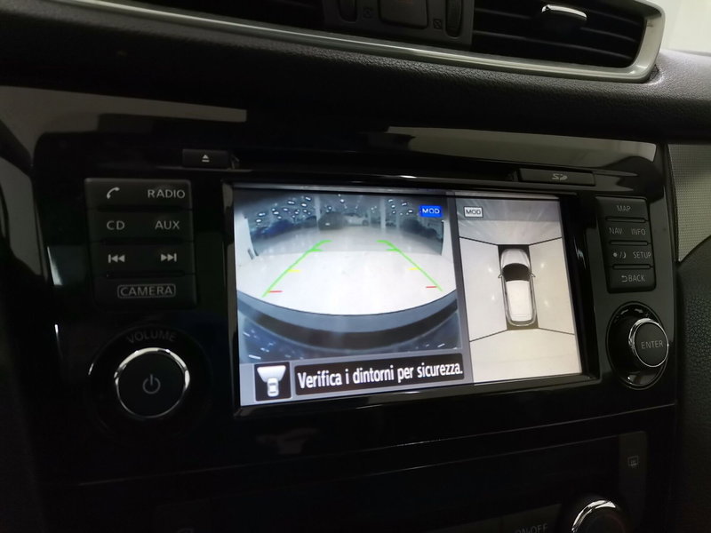 Nissan Qashqai usata a Salerno (14)