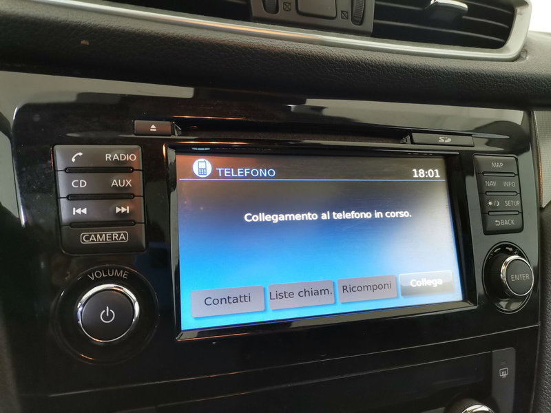Nissan Qashqai usata a Salerno (15)