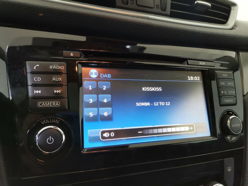 Nissan Qashqai usata a Salerno (16)