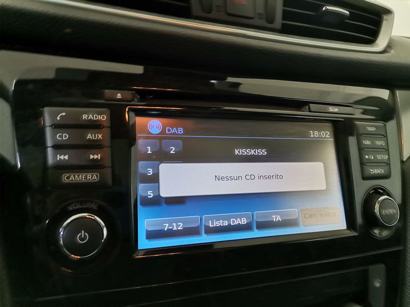 Nissan Qashqai usata a Salerno (17)