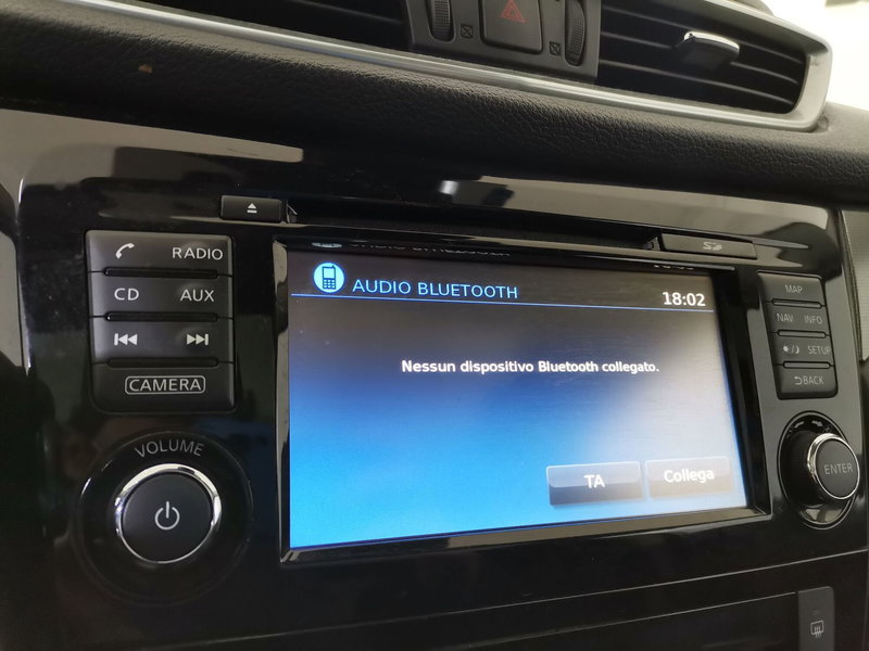 Nissan Qashqai usata a Salerno (18)
