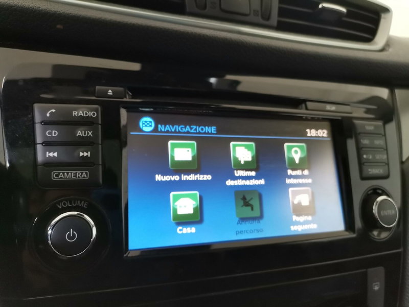 Nissan Qashqai usata a Salerno (19)