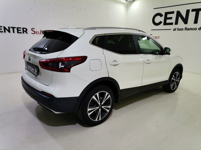 Nissan Qashqai usata a Salerno (6)