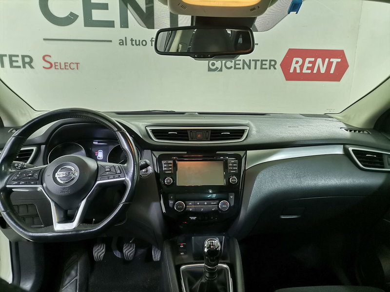 Nissan Qashqai usata a Salerno (7)