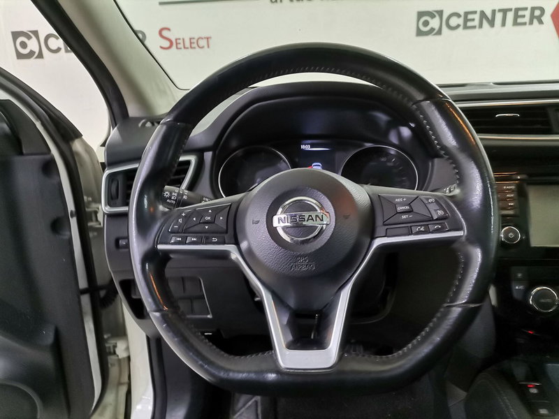 Nissan Qashqai usata a Salerno (8)