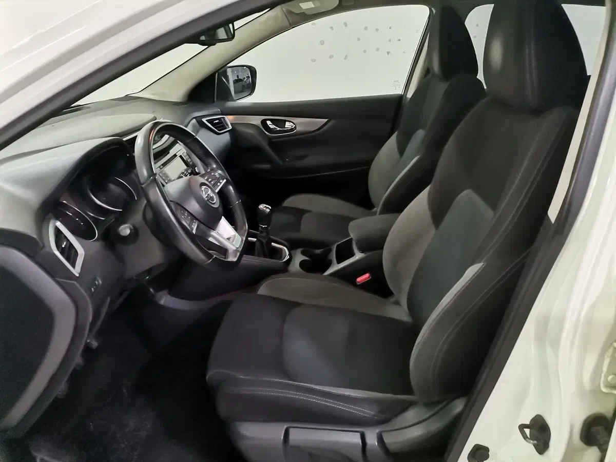 Nissan Qashqai usata a Salerno (9)