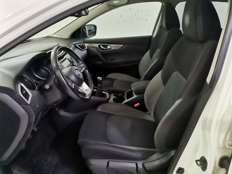 Nissan Qashqai usata a Salerno (9)