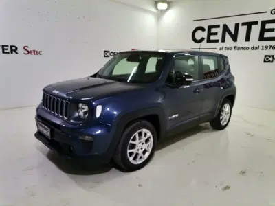 Jeep Renegade 1.6 mjt Limited 2wd 130cv del 2023 usata a Montecorvino Pugliano