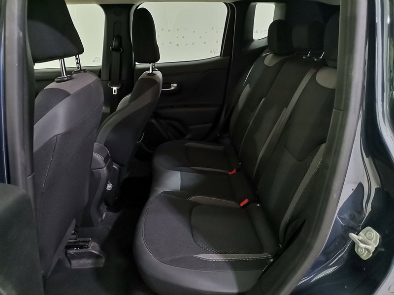 Jeep Renegade usata a Salerno (10)