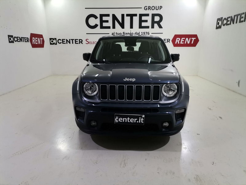 Jeep Renegade usata a Salerno (2)