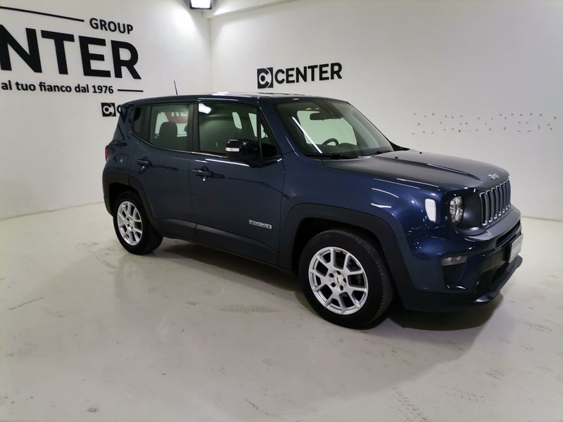Jeep Renegade usata a Salerno (3)