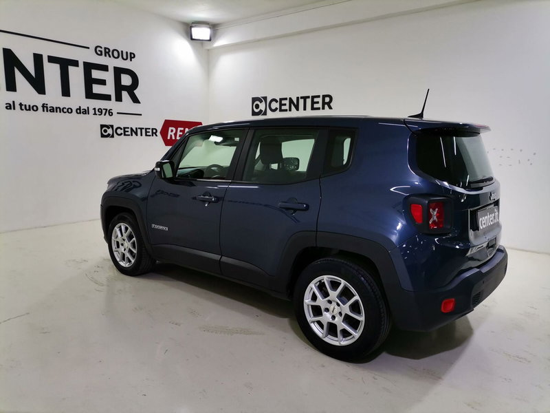 Jeep Renegade usata a Salerno (4)