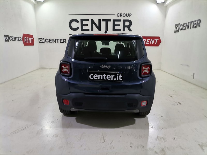 Jeep Renegade usata a Salerno (5)