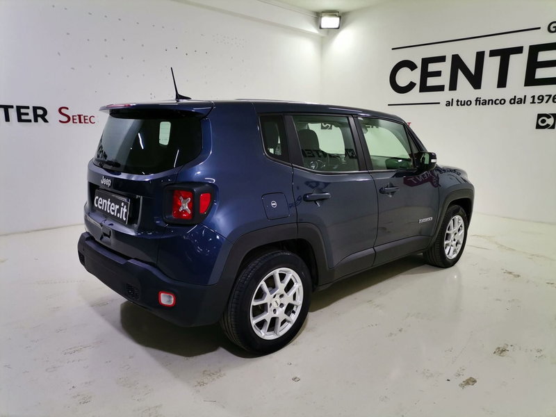 Jeep Renegade usata a Salerno (6)