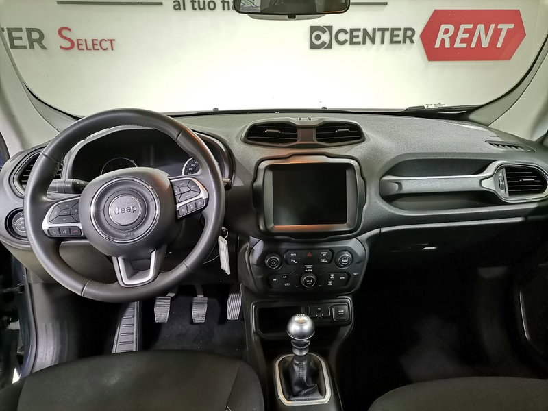 Jeep Renegade usata a Salerno (7)