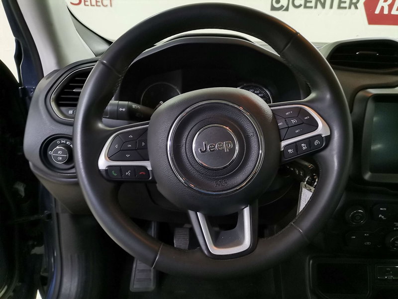 Jeep Renegade usata a Salerno (8)