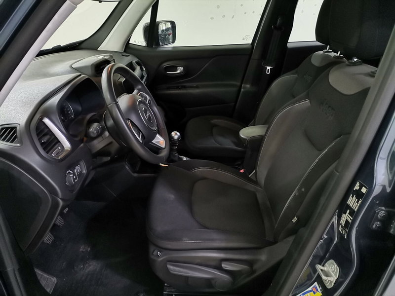Jeep Renegade usata a Salerno (9)