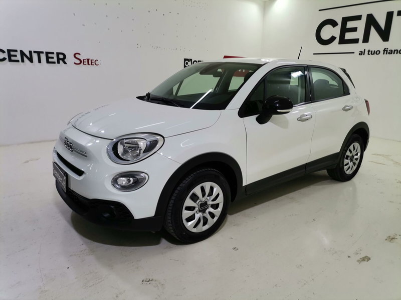 Fiat 500X usata a Salerno