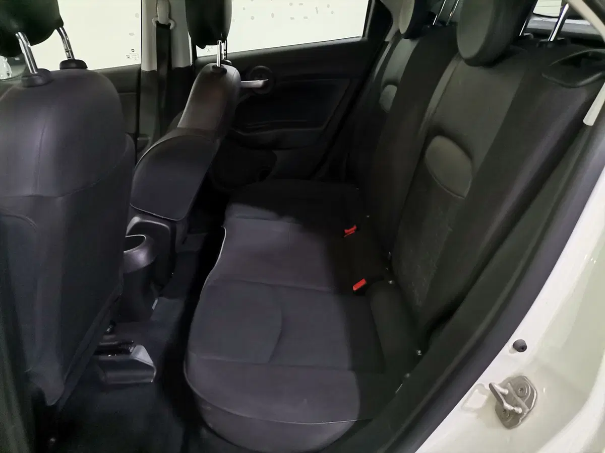 Fiat 500X usata a Salerno (10)