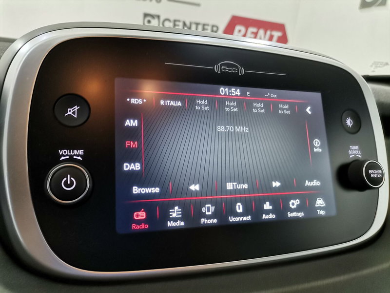 Fiat 500X usata a Salerno (11)