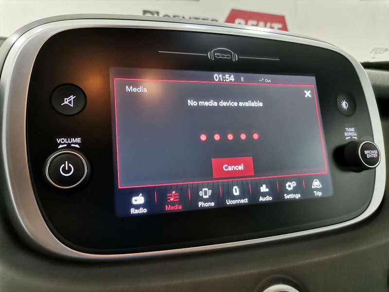 Fiat 500X usata a Salerno (12)