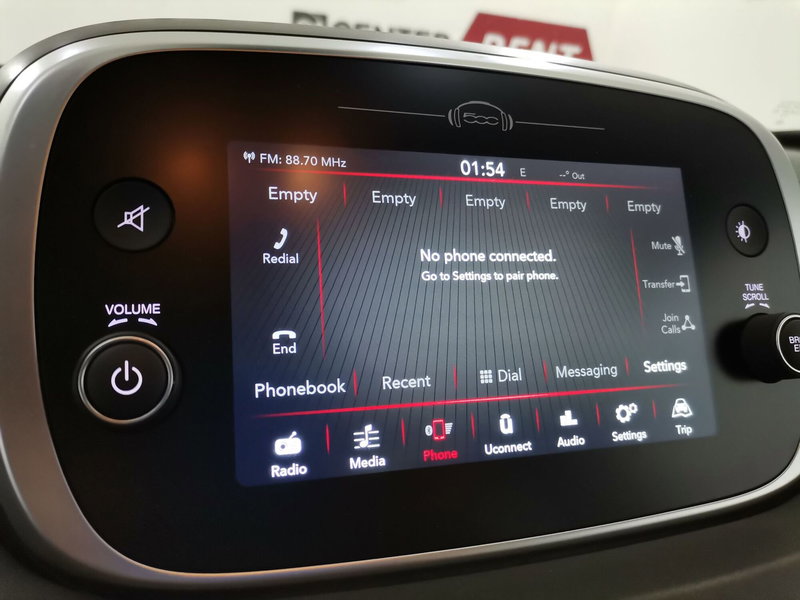 Fiat 500X usata a Salerno (13)