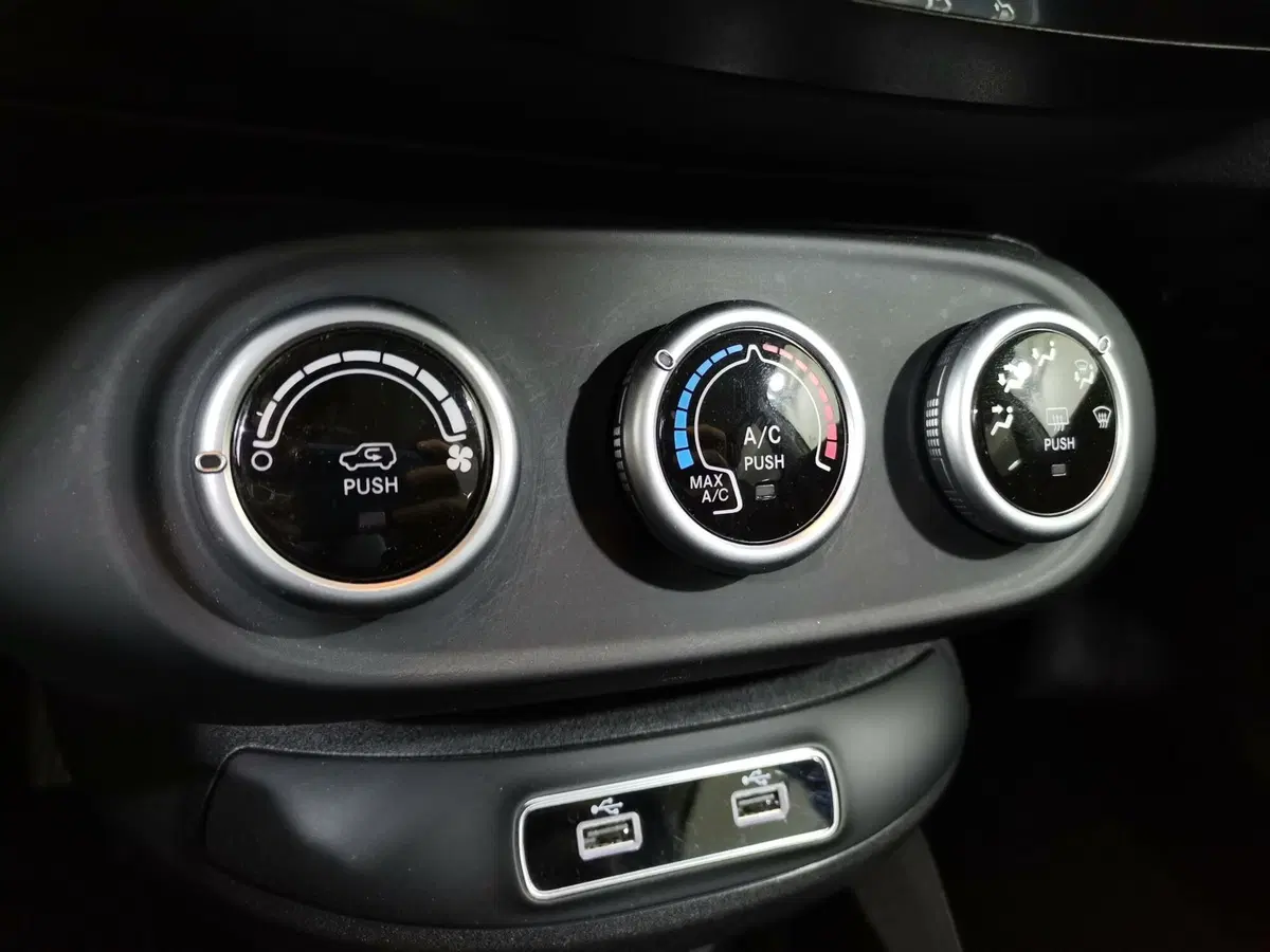 Fiat 500X usata a Salerno (16)
