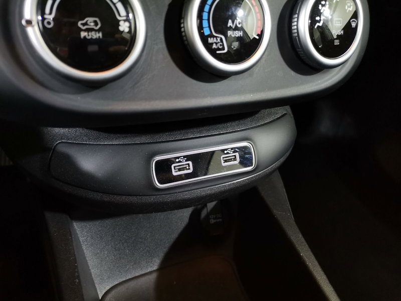 Fiat 500X usata a Salerno (17)