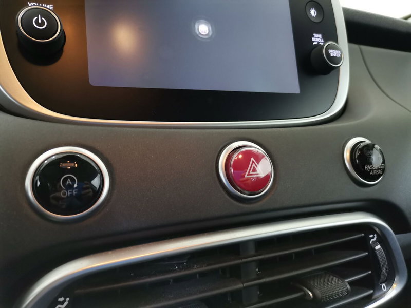 Fiat 500X usata a Salerno (18)
