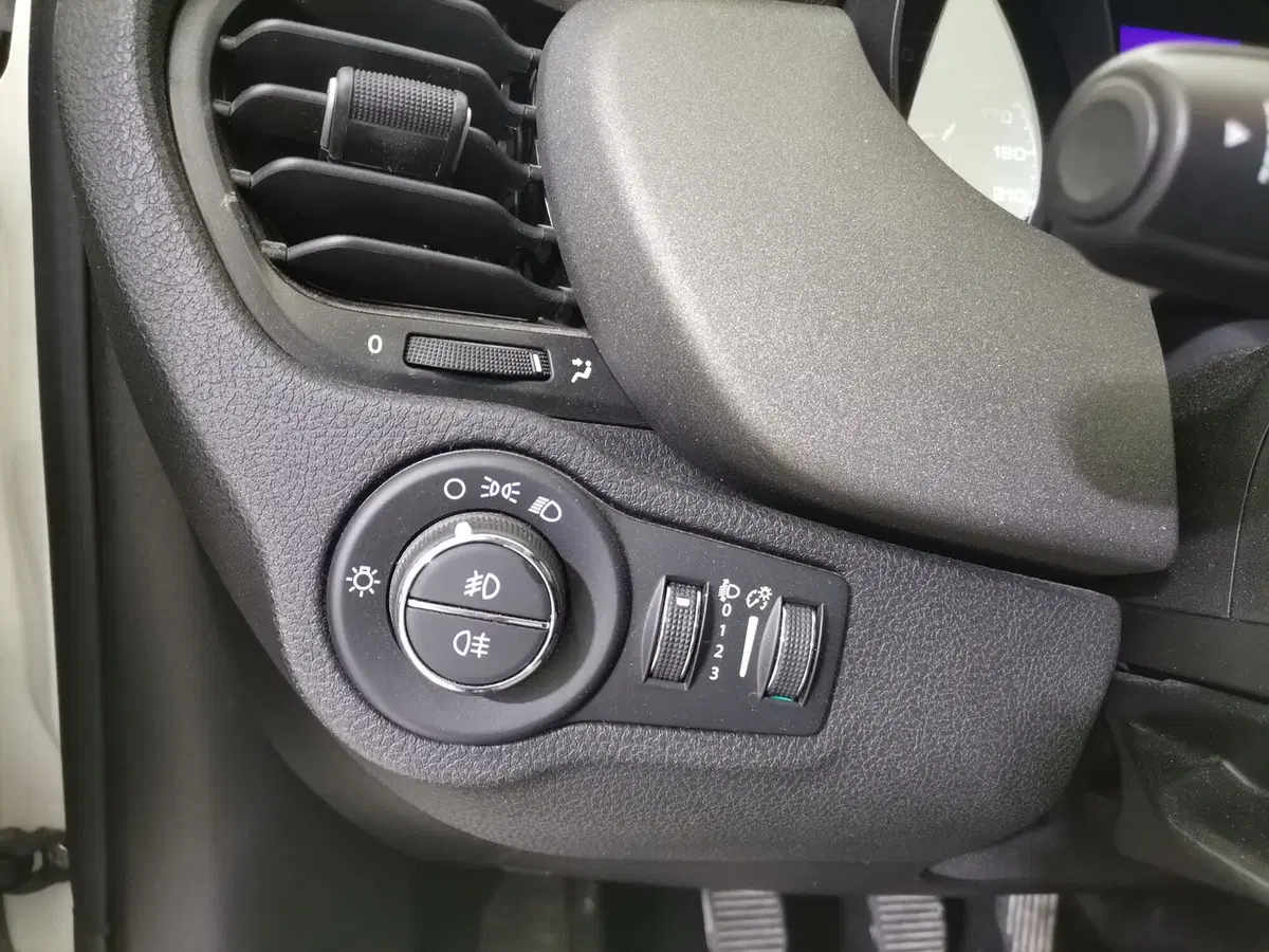 Fiat 500X usata a Salerno (19)