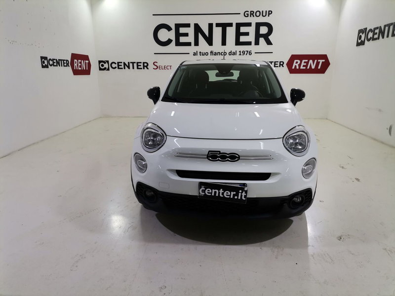 Fiat 500X usata a Salerno (2)
