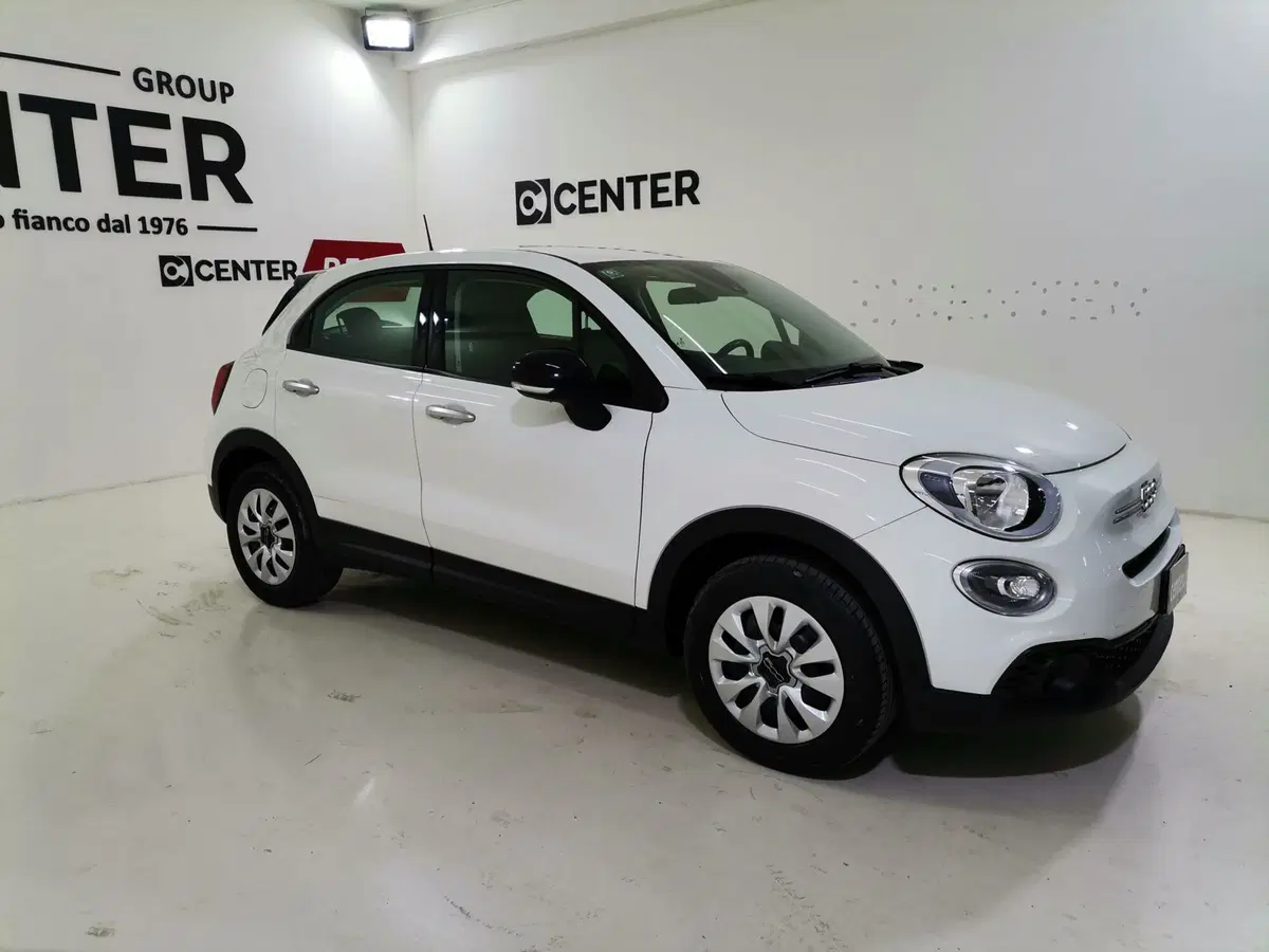 Fiat 500X usata a Salerno (3)