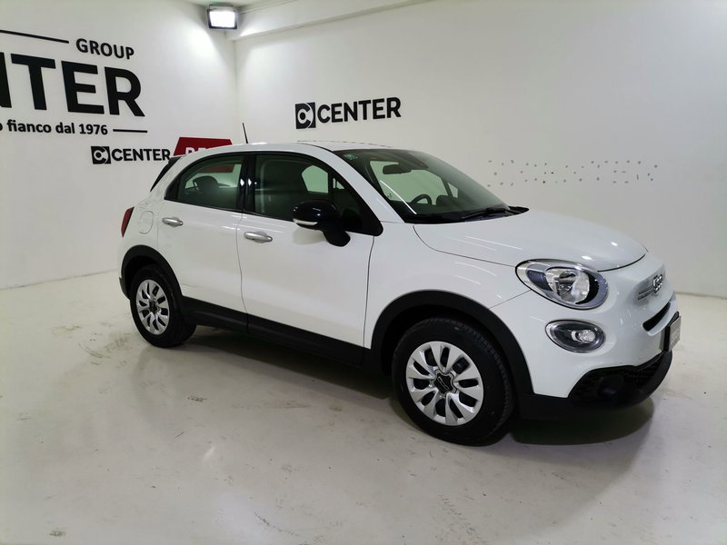 Fiat 500X usata a Salerno (3)