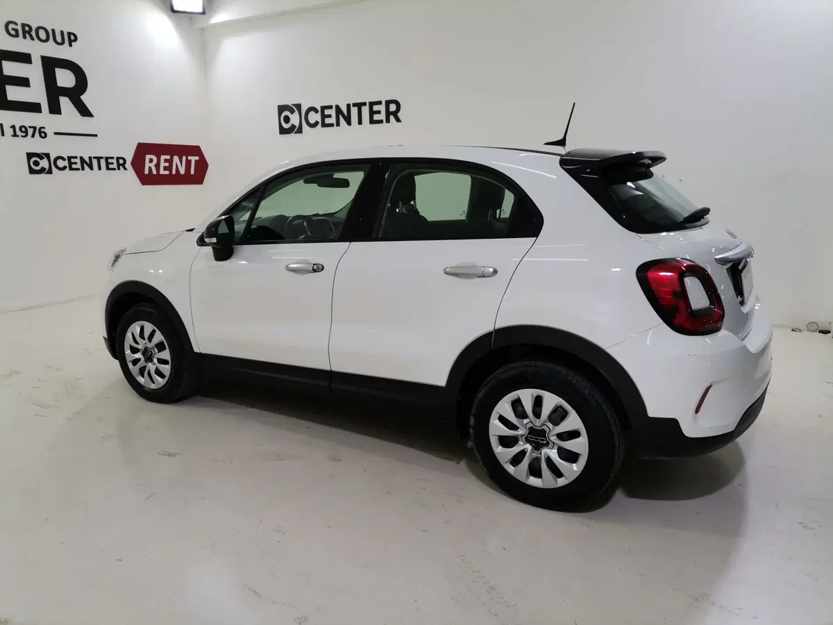 Fiat 500X usata a Salerno (4)