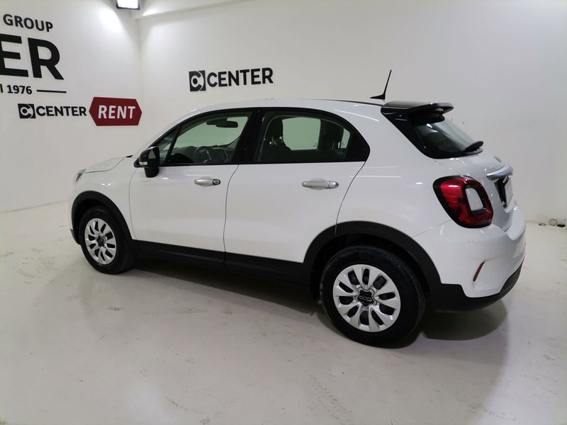 Fiat 500X usata a Salerno (4)
