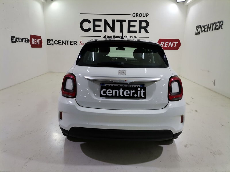 Fiat 500X usata a Salerno (5)