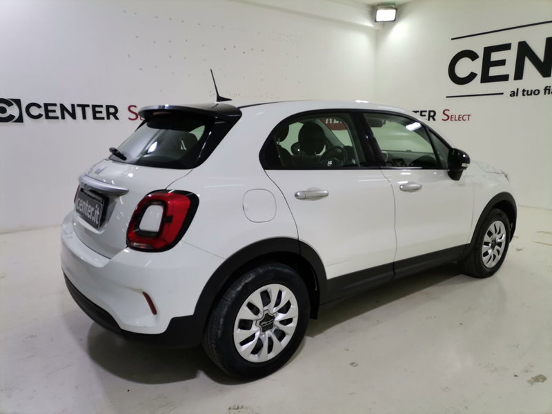 Fiat 500X usata a Salerno (6)