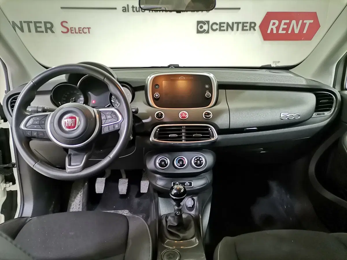 Fiat 500X usata a Salerno (7)